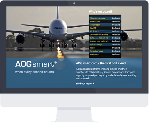 AOGsmart web application