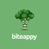 Biteappy logo